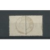 Nederland  42 "VLISSINGEN" kleinrond VFU/gebr  CV 20+ €