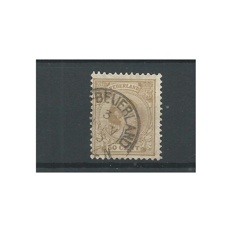 Nederland 43 "OUD-BEIJERLAND" kleinrond VFU/gebr CV 30 € Nederland 43 "OUD-BEIJERLAND" kleinrond VFU/gebr CV 30 €