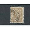 Nederland  43 "OUD-BEIJERLAND" kleinrond VFU/gebr  CV 30 €