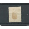Nederland  43 "OUD-BEIJERLAND" kleinrond VFU/gebr  CV 30 €