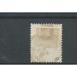 Nederland  43 "SCHIEDAM" kleinrond VFU/gebr  CV 26 €