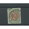Nederland  45B "OVERVEEN" grootrond  VFU/gebr  CV 20 €