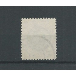 Nederland  47B "ALFEN (Z:H:)" grootrond  VFU/gebr  CV 175 €