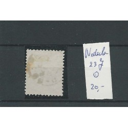 Nederland 23J  11,5x12 gr.gt.  VFU/gebr   CV 20€