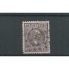 Ned. Indie 13H met puntstempl 115   VFU/gebr CV 50++ €