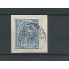 Nederland 35 met " ROTTERD:-ARNHEM 1896" VFU/gebr  CV 10 €