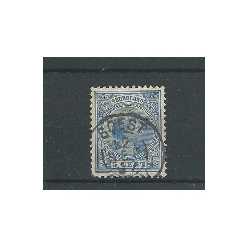 Nederland 35 met " SOEST 1897" HPK VFU/gebr CV 18,5 € Nederland 35 met " SOEST 1897" HPK VFU/gebr CV 18,5 €