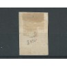 Ned. Indie  P2 Port op briefstukje puntstempel 62 VFU/gebr  CV 190 €