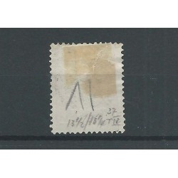 Ned. Indie  P5 A-IV   Port  VFU/gebr  CV 10 €