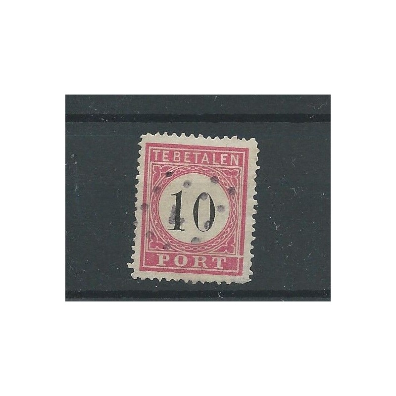 Ned. Indie P7fd A-II "doorloper" VFU/gebr CV 60 € Ned. Indie P7fd A-II "doorloper" VFU/gebr CV 60 €