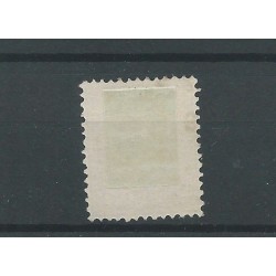 Suriname 11C Willem III  VFU/gebr  CV 50 €
