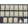 IJsland 125-140  ALTHINGS-set  MNH/postfris  CV 700 €