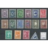 IJsland 125-140  ALTHINGS-set  MNH/postfris  CV 700 €