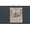 Suriname  P5-III "NIEUWE NICKERIE"  VFU/gebr  CV 26++ €