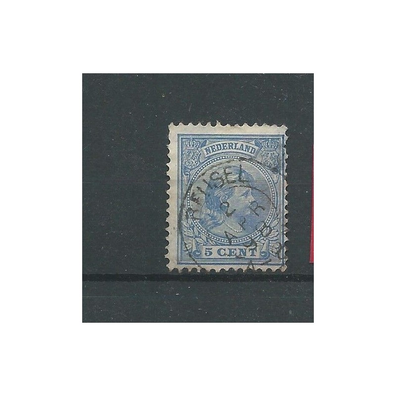 Nederland 35 met " REUSEL 1898" VFU/gebr CV 27,5 € Nederland 35 met " REUSEL 1898" VFU/gebr CV 27,5 €