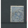 Nederland 35 met " REUSEL 1898"  VFU/gebr  CV 27,5 €