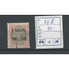 IJsland  25B Cijfer met Gildi opdruk  VFU/gebr  CV 50 €