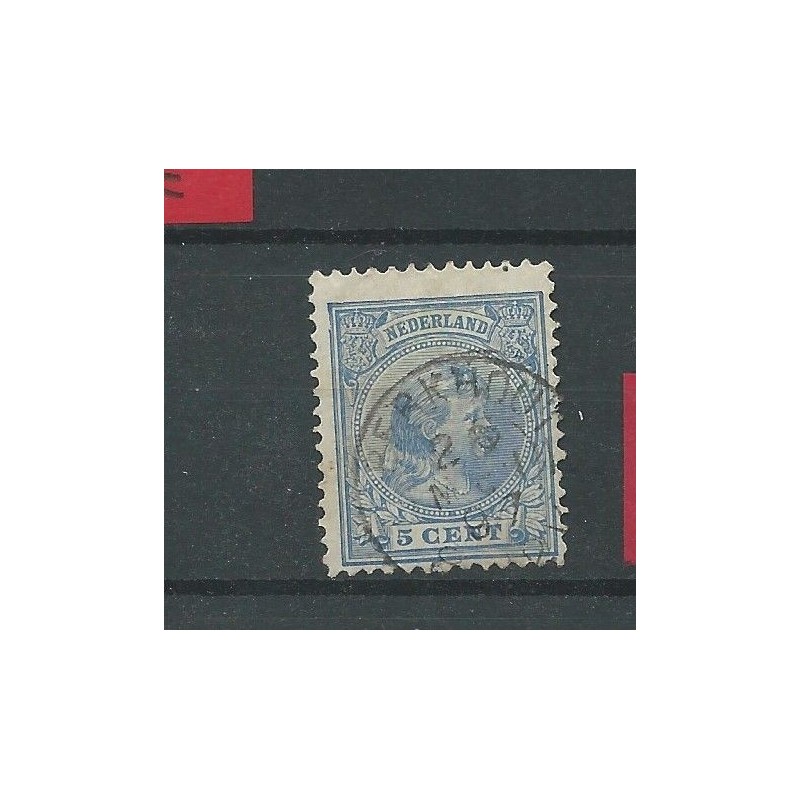 Nederland 35 met " BERKHOUT 1897" VFU/gebr CV 18,5 € Nederland 35 met " BERKHOUT 1897" VFU/gebr CV 18,5 €