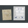 IJsland  30B Cijfer met Gildi opdruk  VFU/gebr  CV 11 €