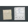 IJsland 55 Koning Christian & Frederik VFU/gebr  CV 35 €
