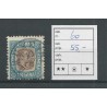 IJsland 60 Koning Christian & Frederik VFU/gebr  CV 55 €