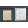 IJsland 62 Koning Christian & Frederik VFU/gebr  CV 300 €