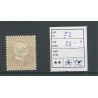 IJsland 72 Koning Frederik VII  MNH/postfris  CV 25 €