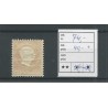 IJsland 74 Koning Frederik VII  MNH/postfris  CV 40+ €