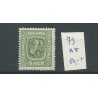 IJsland 79  Koning Christian & Frederik  MNH/postfris   CV 250 €