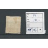 IJsland 94 Koning Christian  MH/ongebr CV 35 €