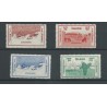 IJsland 168-171 Charity issue MNH/postfris  CV 12 €