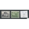 IJsland 269-270 Fischerei und Landwirtschaft MNH/postfris  CV 60 €