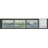 IJsland 278-280 Airmail  MNH/postfris  CV 50 €