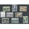 IJsland 303-310 Wassefalle Electricitätswerke MNH/postfris  CV 60 €