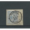 Nederland 35 met " VEGHEL 1893"  VFU/gebr  CV 25 €