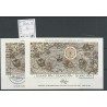 IJsland block 10 MNH en  VFU/gebr CV  16€