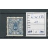 IJsland  Dienst 5Bb  VFU/gebr  CV 100 €