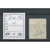 IJsland  Dienst 5Bb  VFU/gebr  CV 100 €