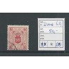 IJsland  Dienst 6A  VFU/gebr  CV 50 €