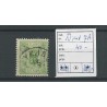IJsland  Dienst 7A  VFU/gebr  CV 40 €
