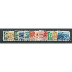 Suriname  LP35-46   luchtpost VFU/gebr  CV  4 €