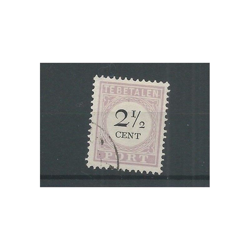 Suriname P9 Type II VFU/gebr CV 1,5 € Suriname P9 Type II VFU/gebr CV 1,5 €
