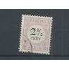 Suriname  P9  Type II  VFU/gebr  CV  1,5 €