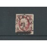 Nederland 2  "HEERLEN-B" franco doorgestreept  CV 250+ €