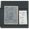 Liechtenstein 3ya Fürst Johan 25H   MH/ongebr CV 600 €