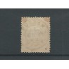 Nederland 37 met  "MAKKUM 1892" VFU/gebr  CV 15++ €