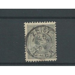 Nederland 38 met  "ZEIST 1894" VFU/gebr  CV 10++ €
