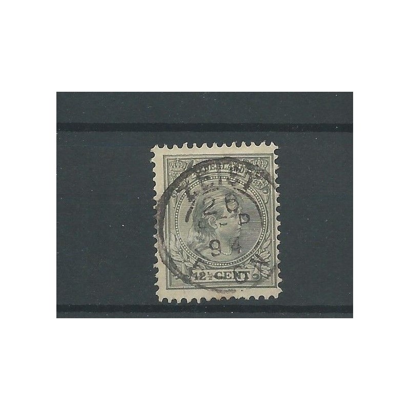 Nederland 38 met "ZEIST 1894" VFU/gebr CV 10++ € Nederland 38 met "ZEIST 1894" VFU/gebr CV 10++ €