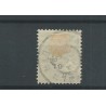Nederland 40  "AMSTERDAM 1898" VFU/gebr  CV 8 €