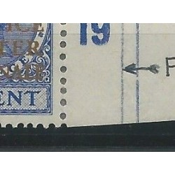 Nederland D13f  "INTERNATIONALF"  VFU/gebr   CV 700 €